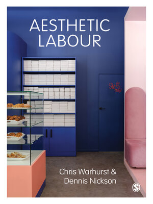 cover image of Aesthetic Labour